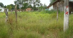 terreno fora de condominio