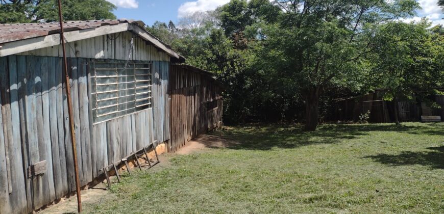 casa c/ 2 hectares parque eldorado 8 km da BR 290